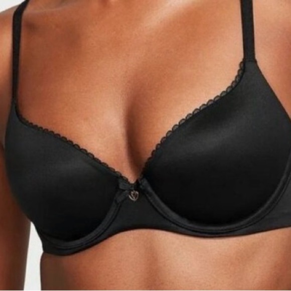 Victoria's Secret Other - Victoria's Secret Classic Lightly Lined Demi Black Bra Mul Sizes. NWT